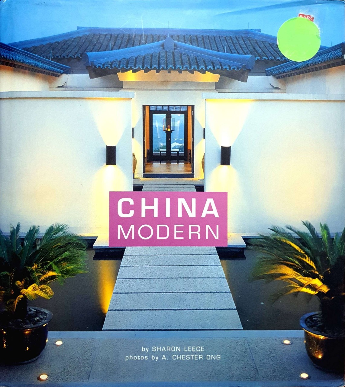 CHINA MODERN : Sharon Leece