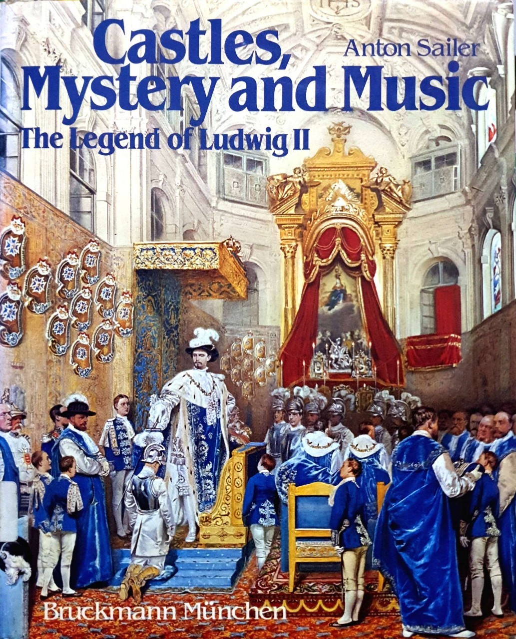 Castles,Mystery and Music