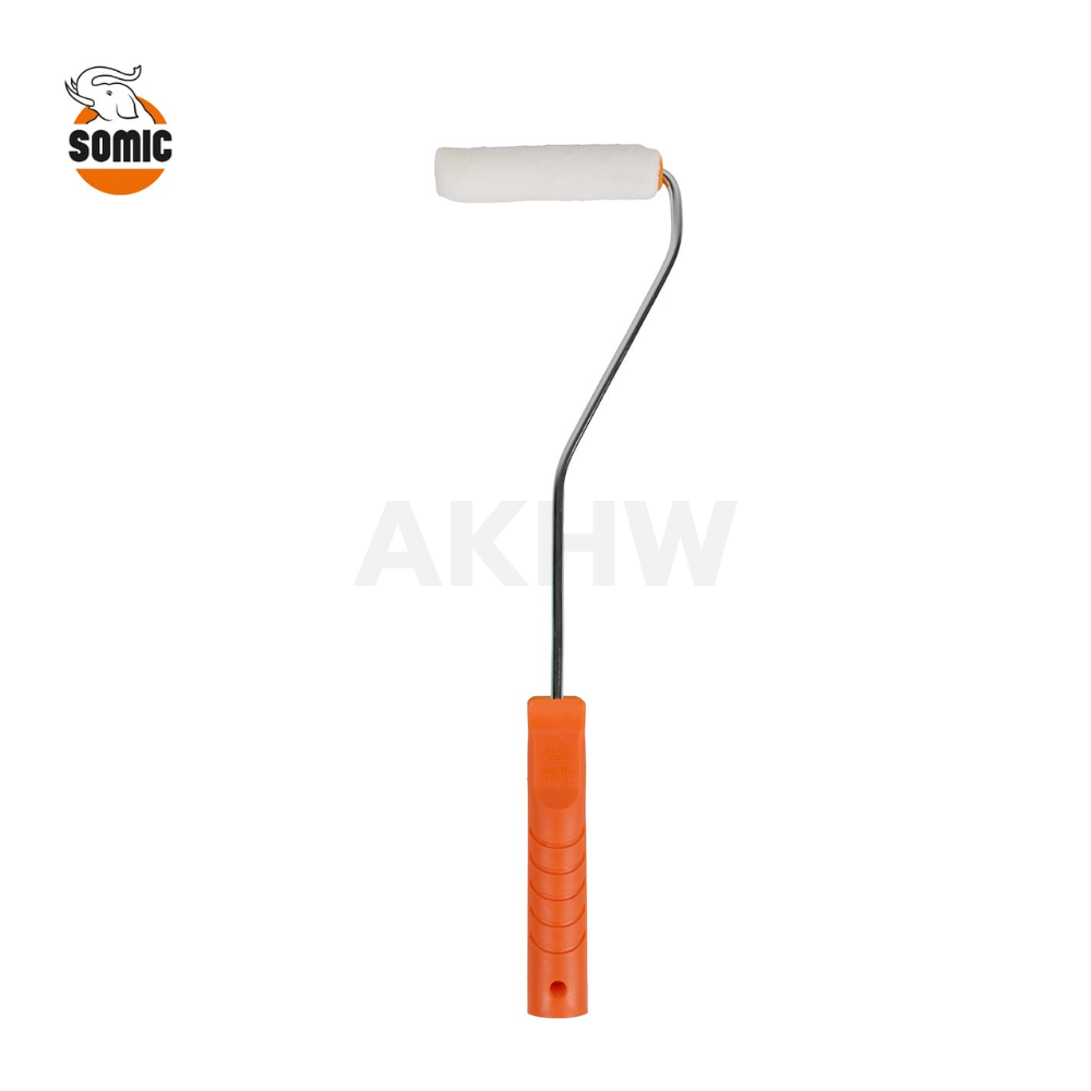 ลูกกลิ้ง EPOXY ยี่ห้อโซมิค SOMIC รุ่นขนยาว/ขนสั้น [สินค้าสั่งโรงงาน ขายยกลัง60อัน] (ราคาไม่รวมแวท)