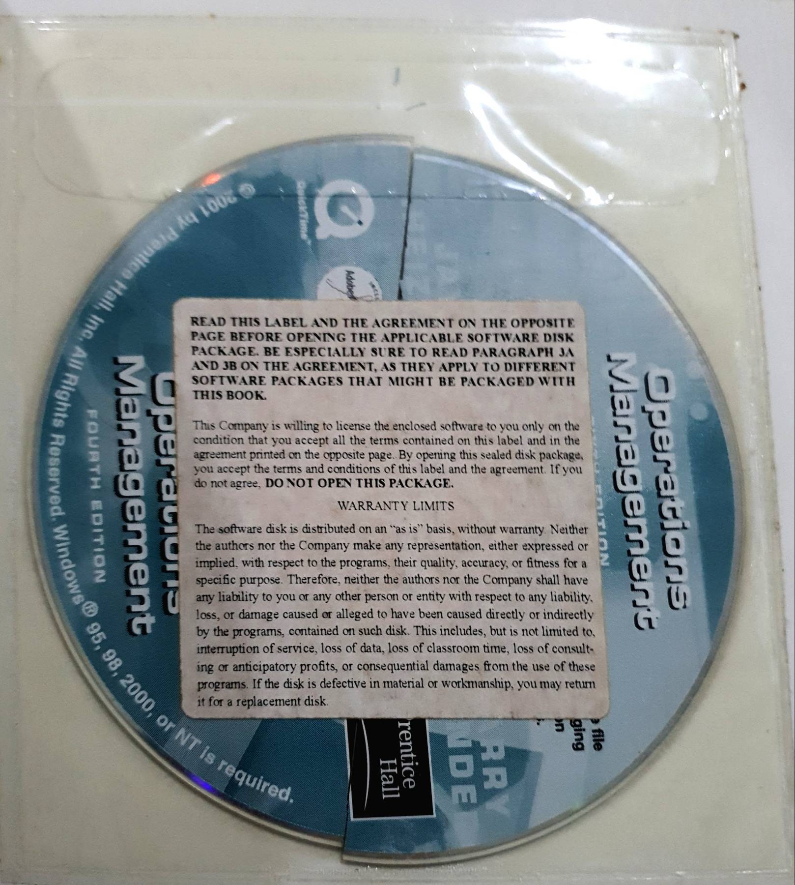 Operations Management Jay Heizer