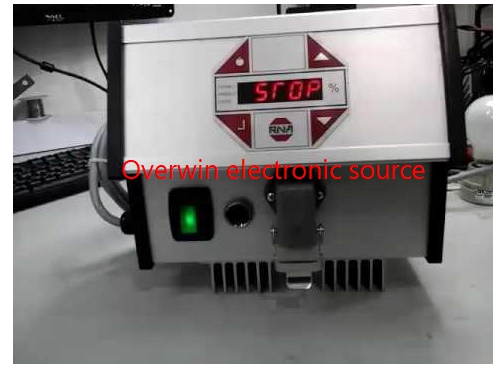 Control Box ESR2000 RNA Automation ESR 2000 Vibratory Feeder Controller