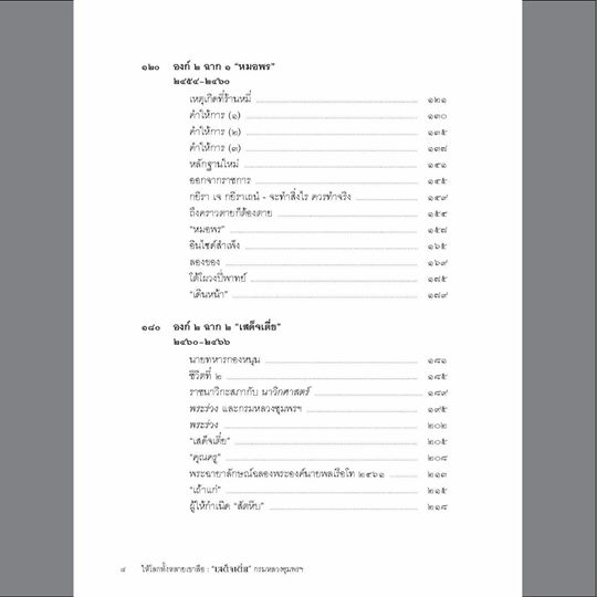 ให้โลกทั้งหลายเขาลือ : เสด็จเตี่ย กรมหลวงชุมพรฯ ศรัณย์ ทองปาน (สภาพหนังสือ 70%)