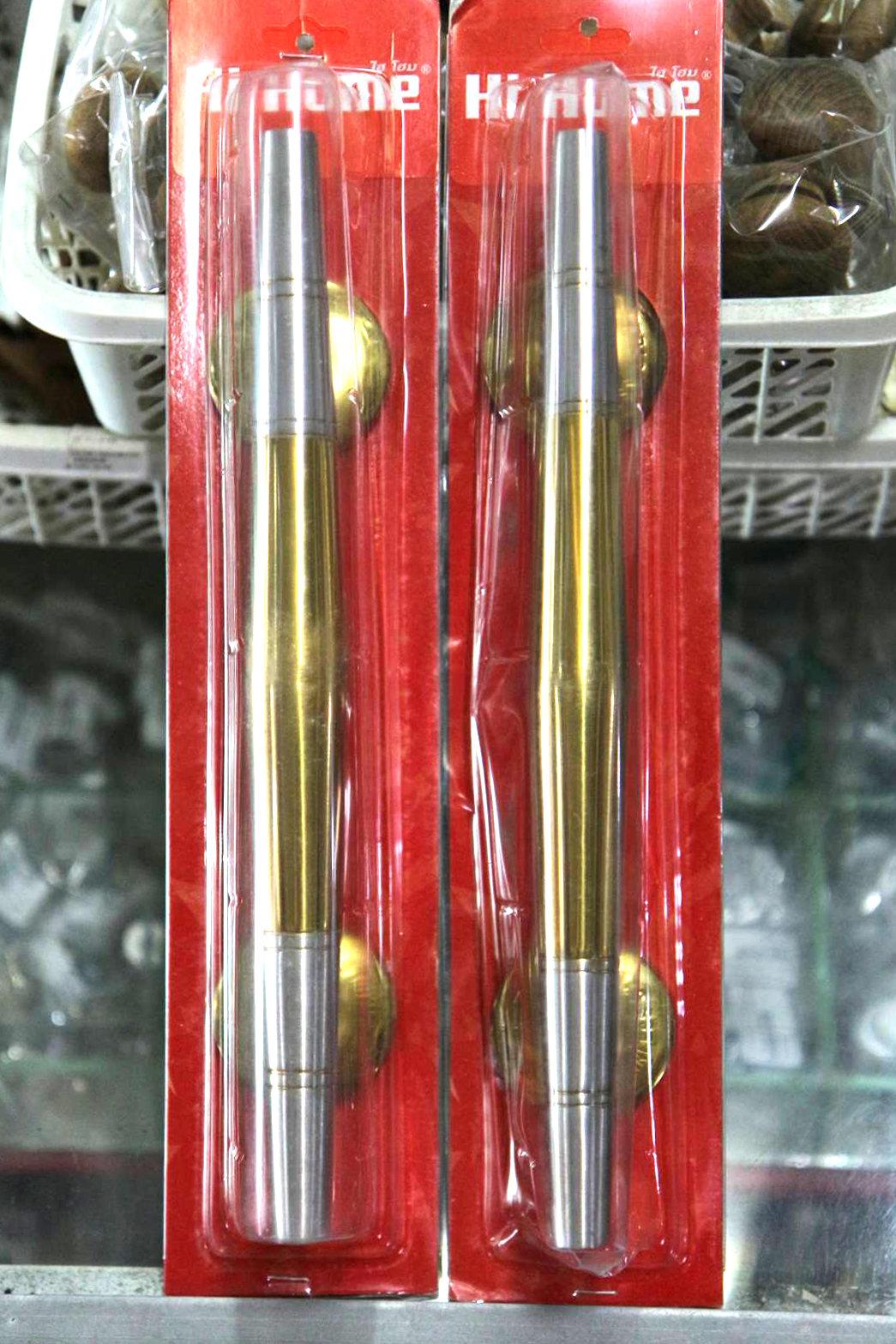 มือจับใหญ่STL/300มม./2กษัตริย์ปลายเล็ก