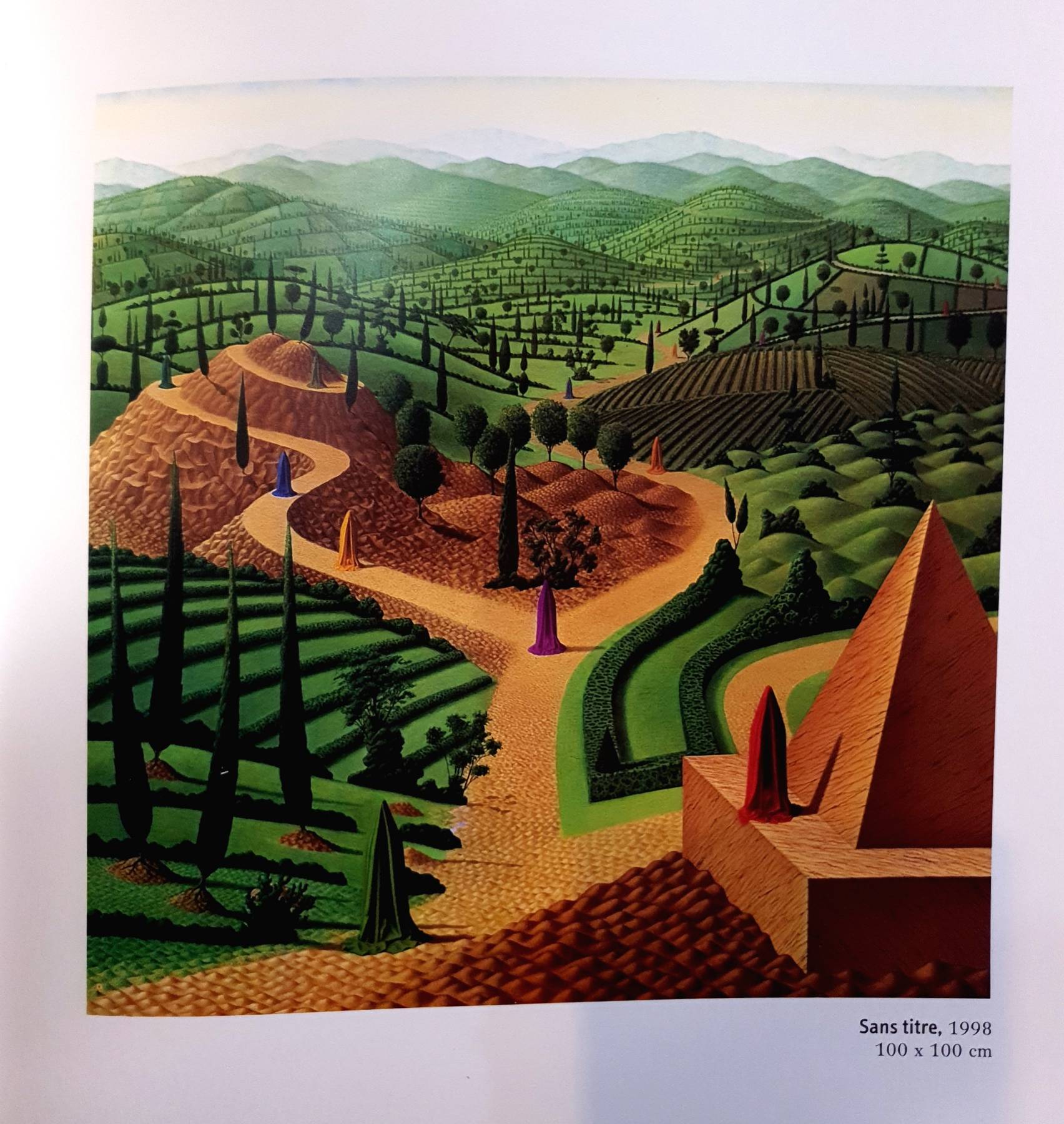 la fondation colas 1991-2001 somogy editions d art