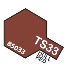 TS-33 HULL RED