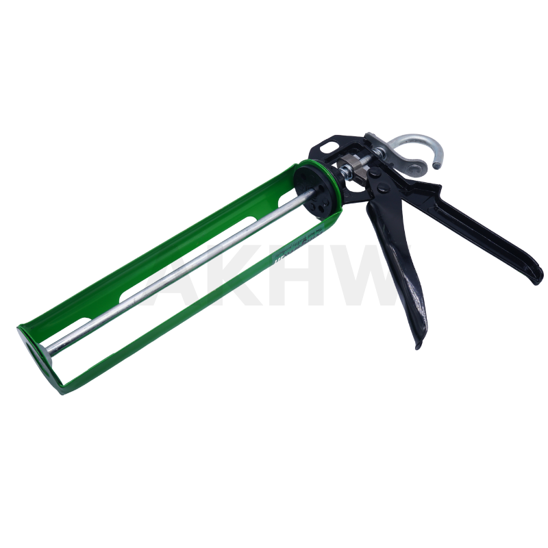 ปืนยิงซิลิโคน 9 นิ้ว แบบหนา อย่างดี คละสี ยี่ห้อ KingsMan