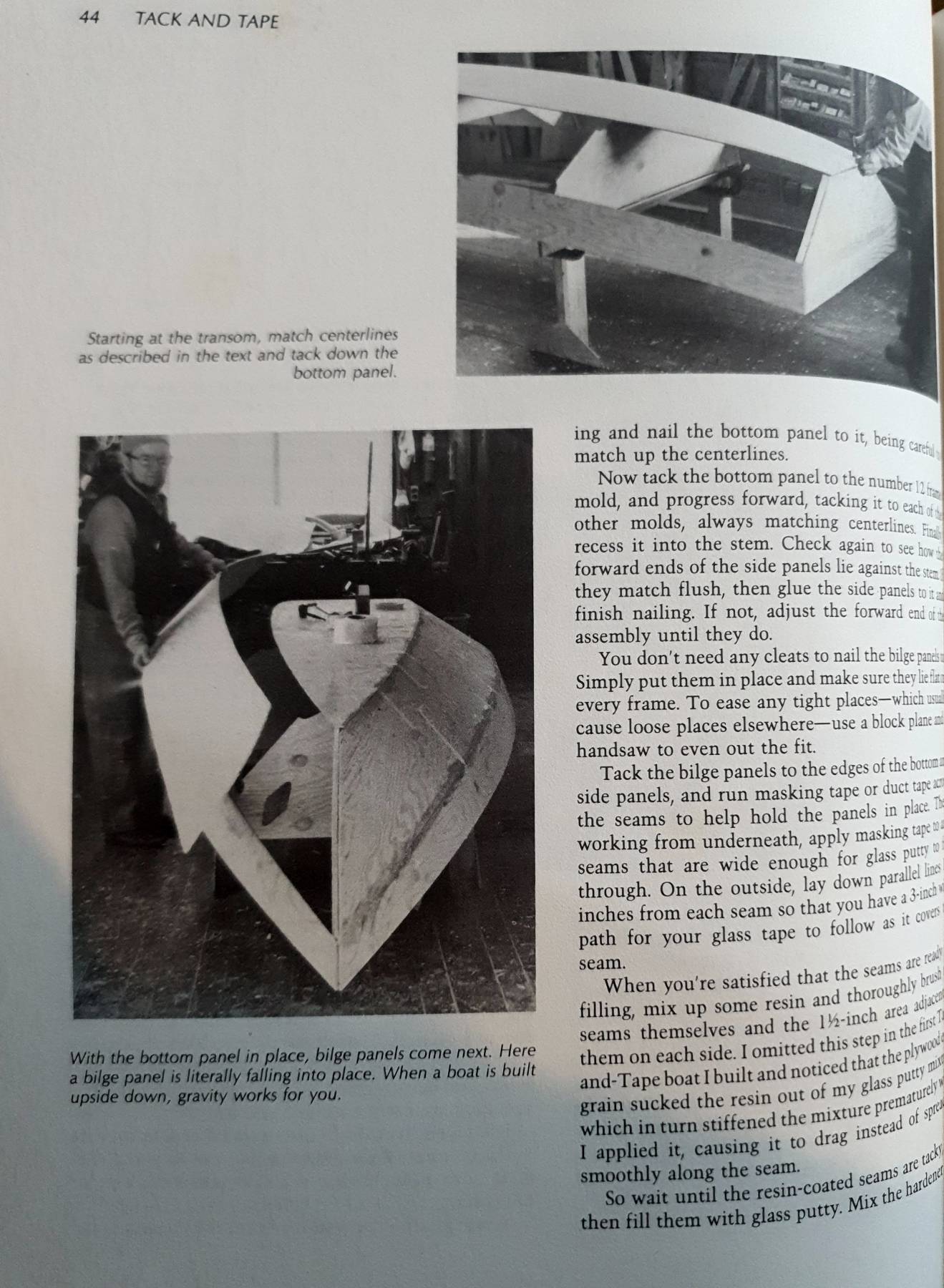 Build the New Instant Boats Paperback – 1984 by Harold H. Payson (Author)