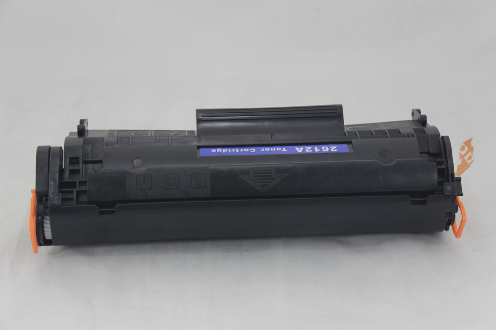 HP TONER CARTRIDGE FOR HP Q2612A / CANON CARTRIDGE303/FX9 1,500 กรัม