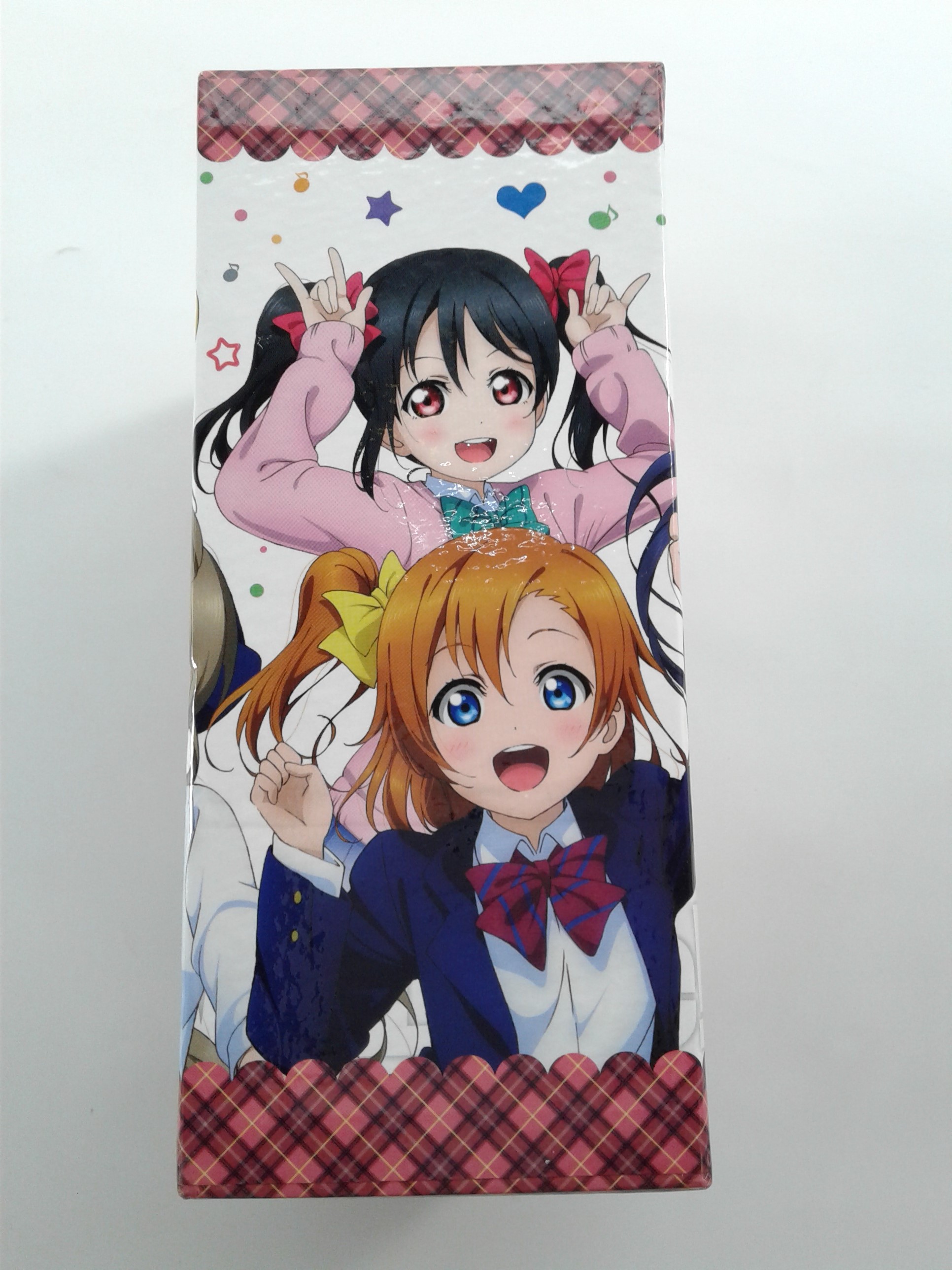 Love Live! Schol idol diary ชุดกล่อง นิยายแปล ไลท์โนเวล