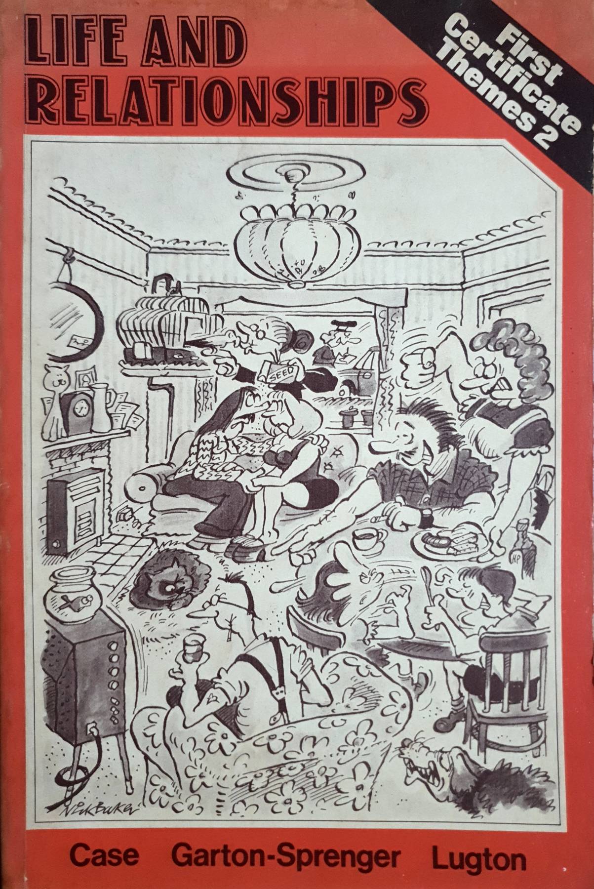 First Certificate Themes 2 - Life and Relationships 1977