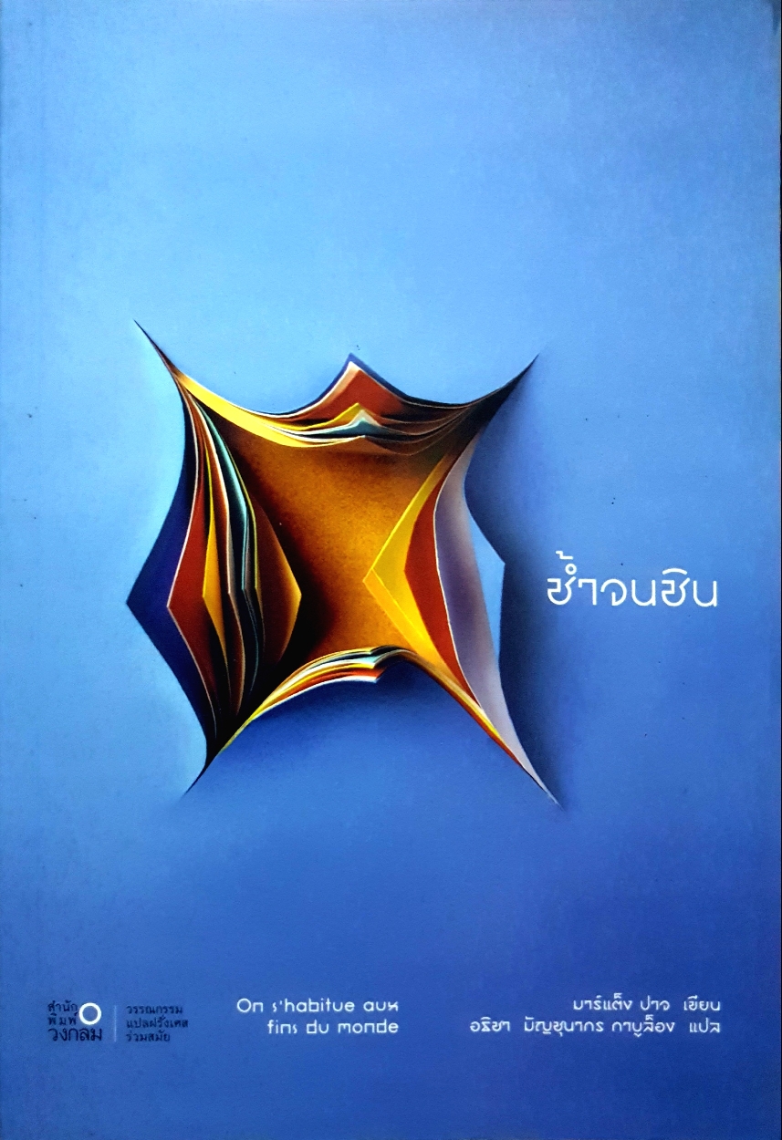 ช้ำจนชิน / มาร์แตง ปาจ เขียน