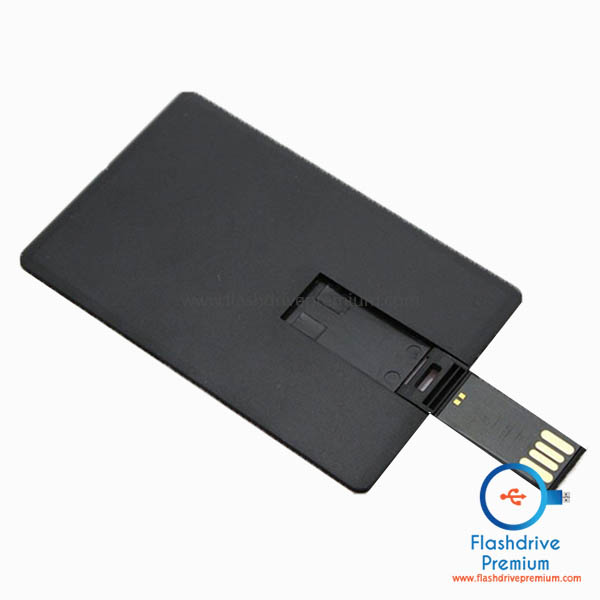 แฟลชไดร์ฟการ์ดแบบพลาสติก (Plastic Card Flash Drive)