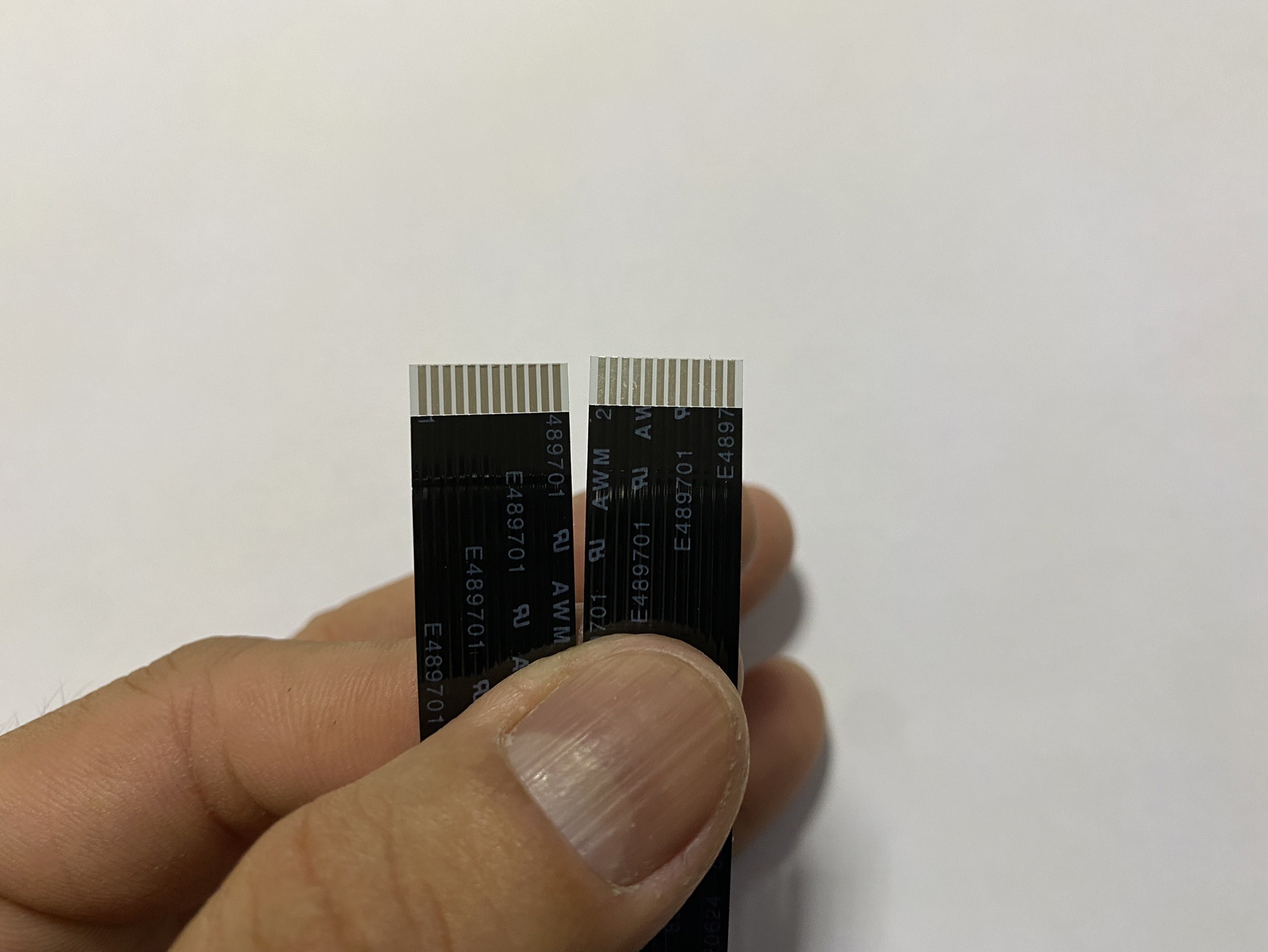 สายแพร Scanner Cable CCD/CIS 12 PIN FOR CANON Satera MF3010/4010/MF4120/MF4130 FK2-3516-000 FK2-3764-000 FK3-1160-000 1 กรัม