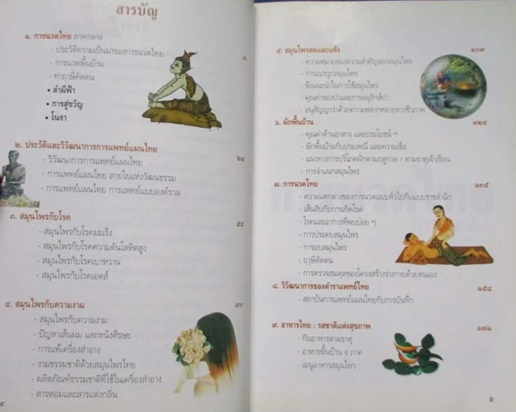 การแพทย์แผนไทย