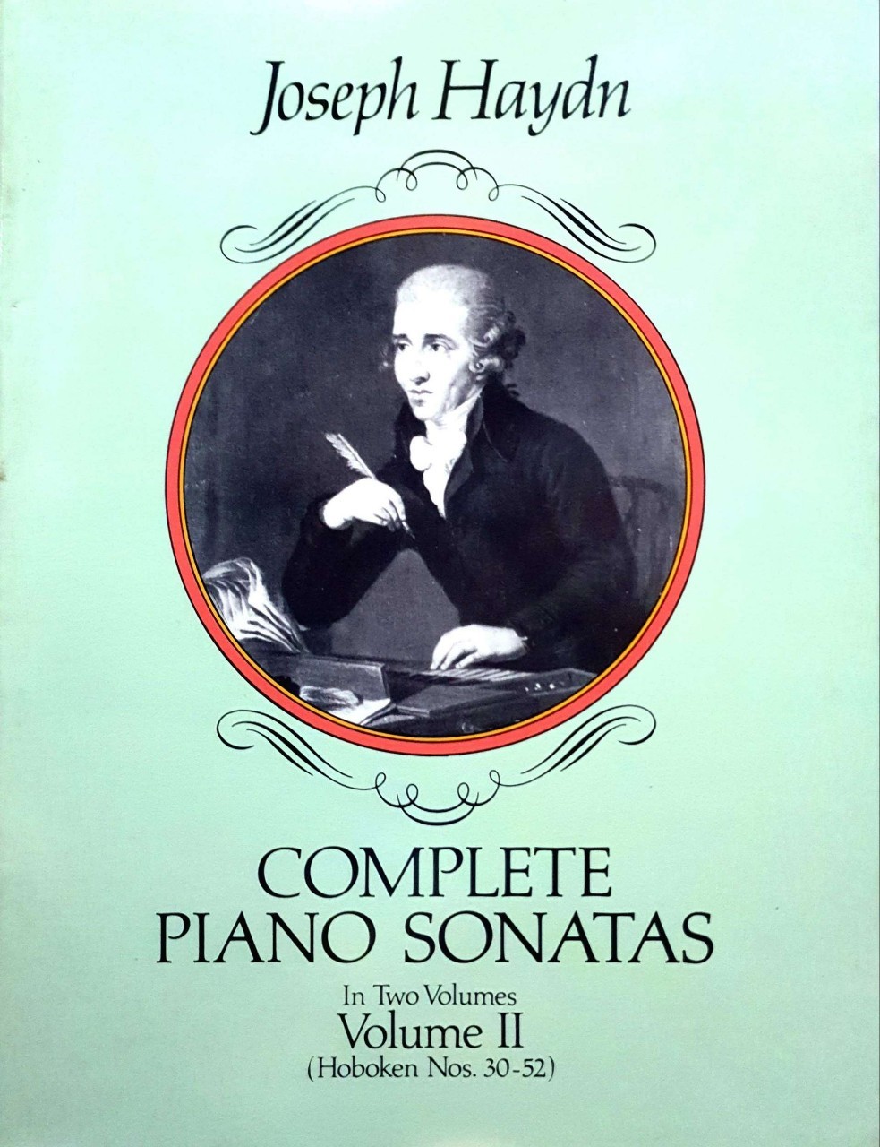 COMPLETE PIANO SONATAS volume II : JOSEPH HAYDN