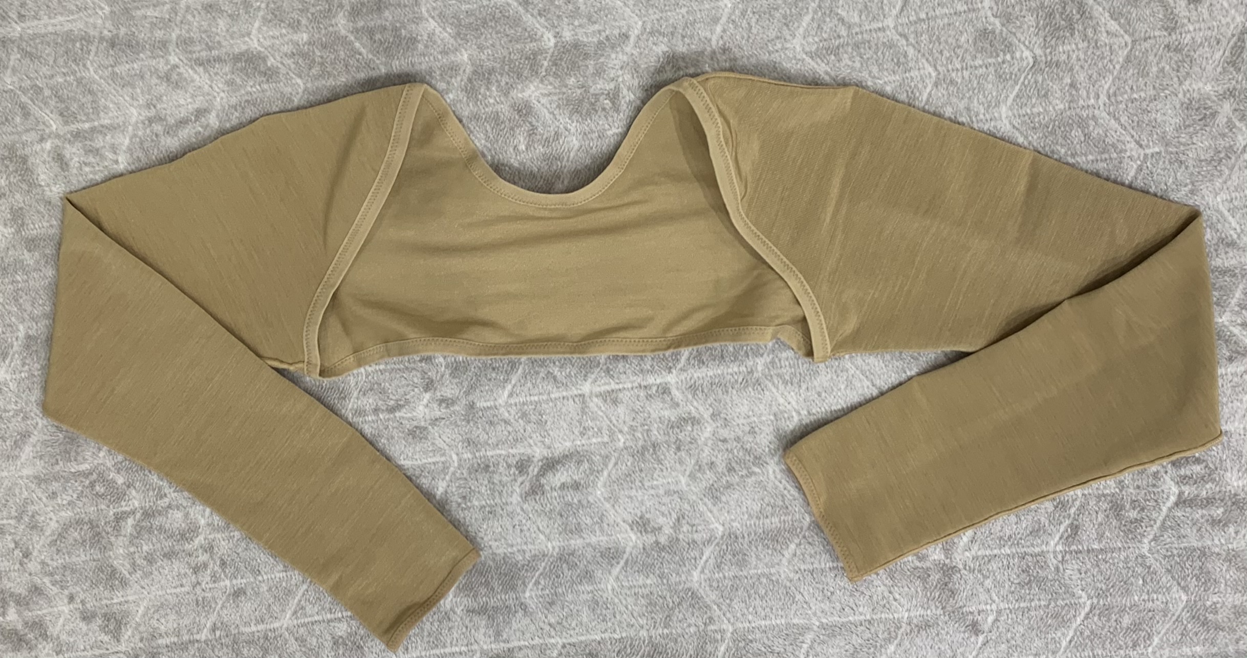 ชุดกระชับสัดส่วน กระชับต้นแขน (แขนยาว) Code:480