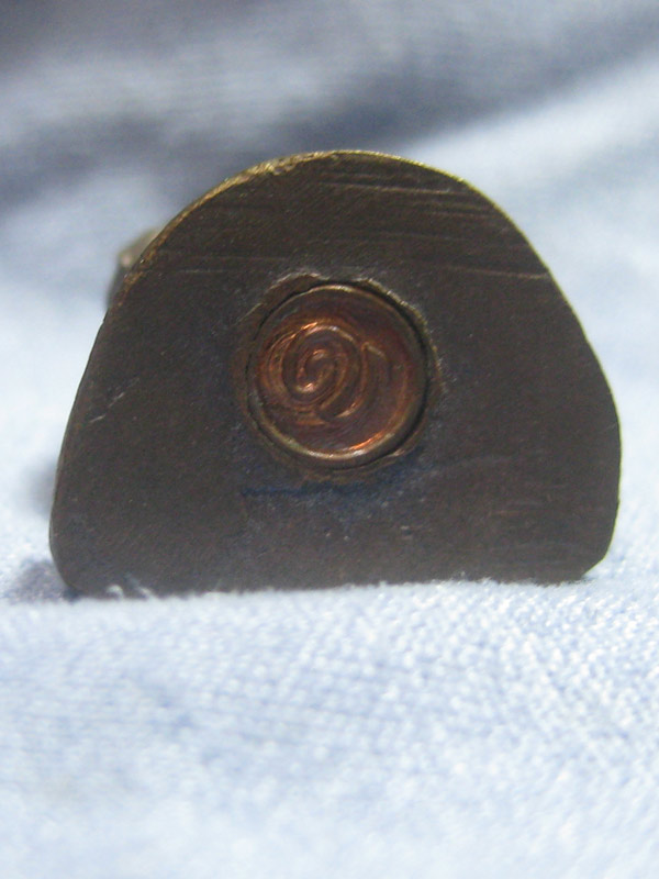 (02) รูปหล่อหลวงพ่อคง วัดเขาสมโภชน์ จ.ลพบุรี รุ่นไตรมาส ปี 2537 เนื้อนวะโลหะ