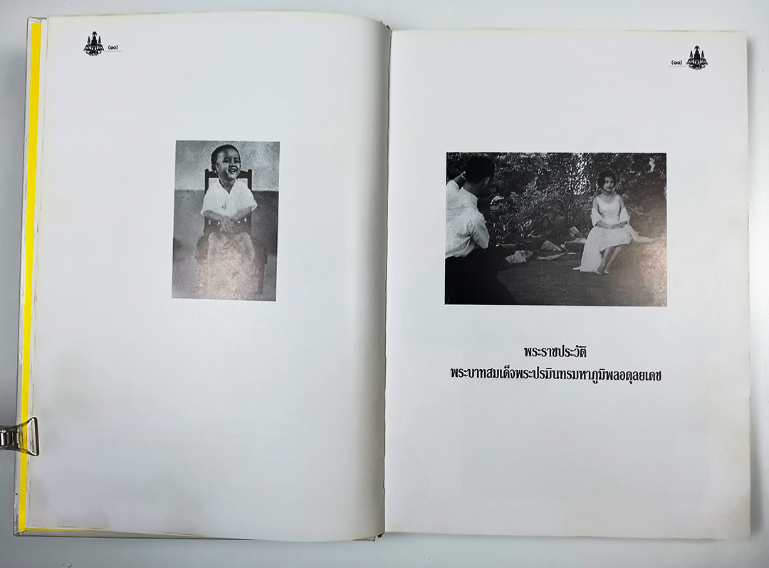 การทูลเกล้าฯ ถวายฎีกา พระมหากรุณาธิคุณในการพระราชทานความเป็นธรรมและการพระราชทานอภัยโทษ หนังสือ