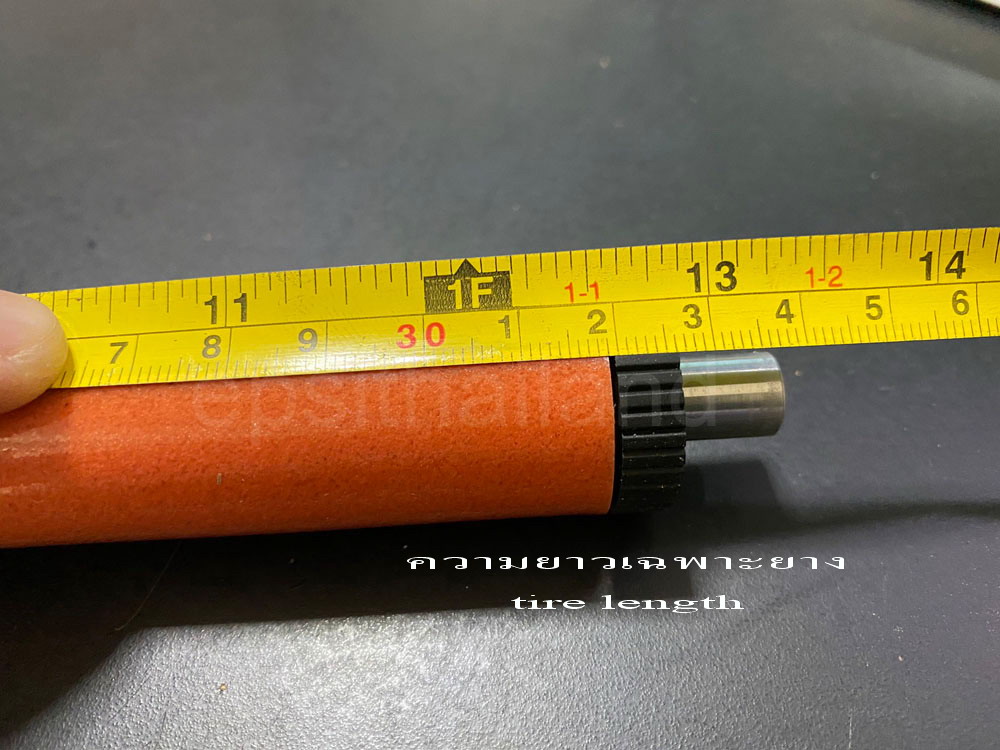 CANON FB5-4942-000 ลูกยางความร้อน RESSURE ROLLER FOR CANON IR2200/IR2220/IR2250/IR2800/IR2820/IR2850/IR3300/IR3320/IR3350 1,600 กรัม