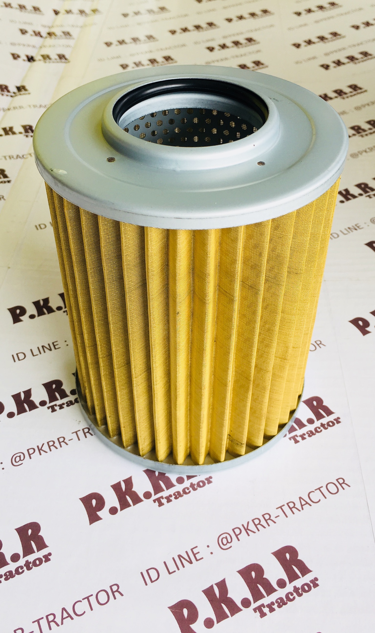กรองสแตนเนอร์PC120-1,2