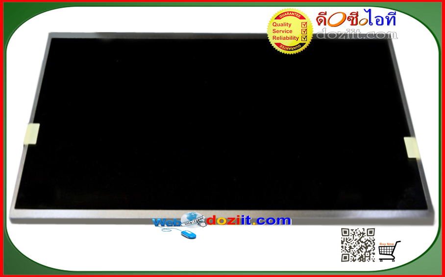 จอโน๊ตบุ๊ค LED Notebook 14.0" screen 1366x768 HD Widescreen (40 pins,LVDS) LED Panel