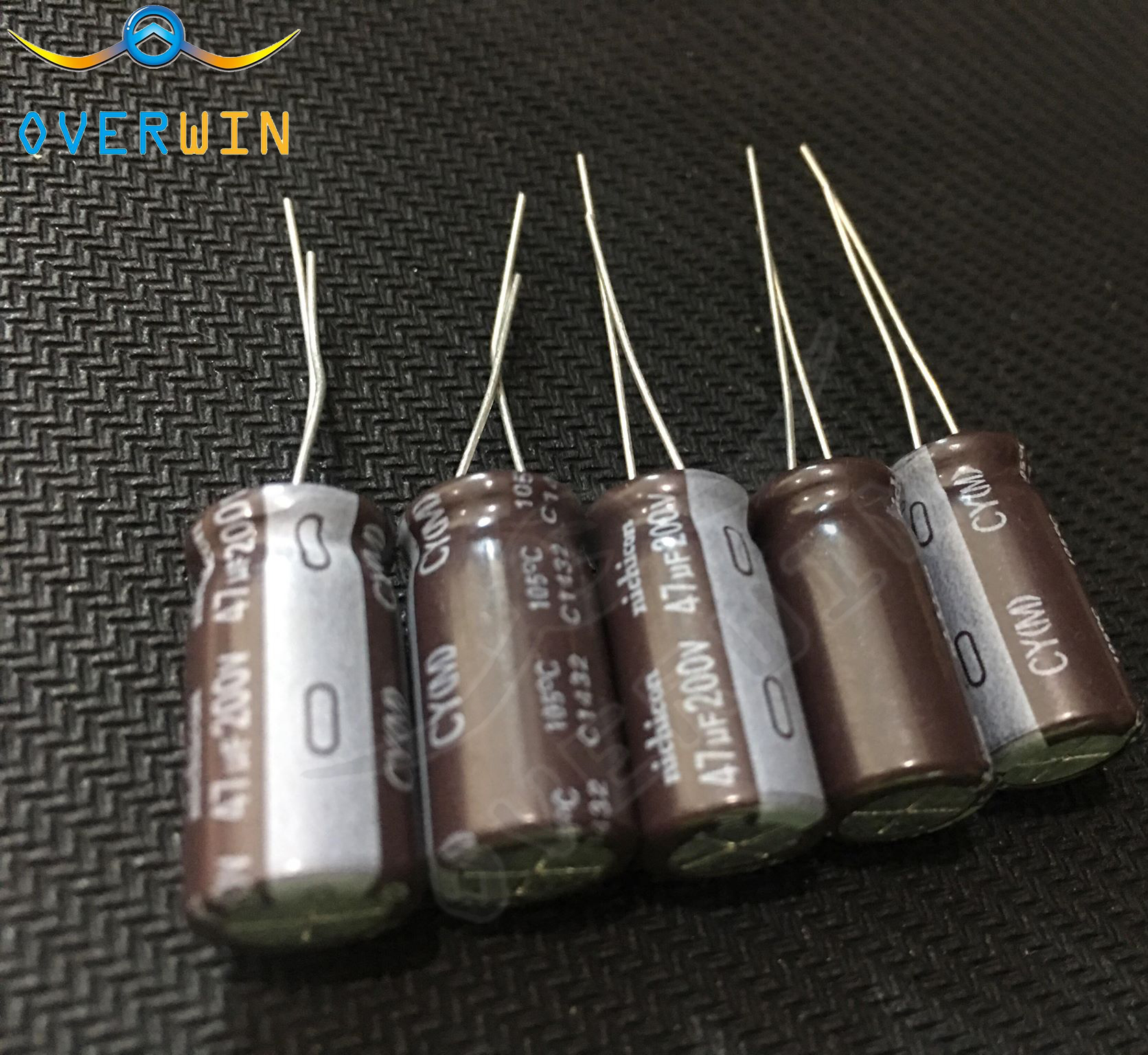 200V 47UF DIP NCC