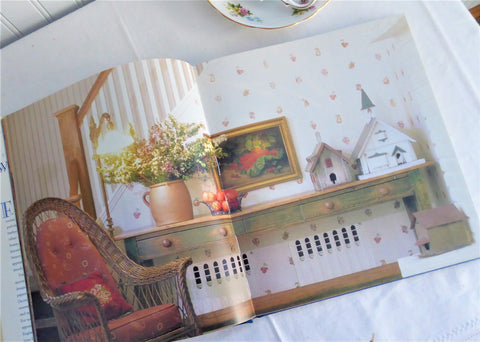 Victoria Decorating With Wallpaper by Calvert, Catherine