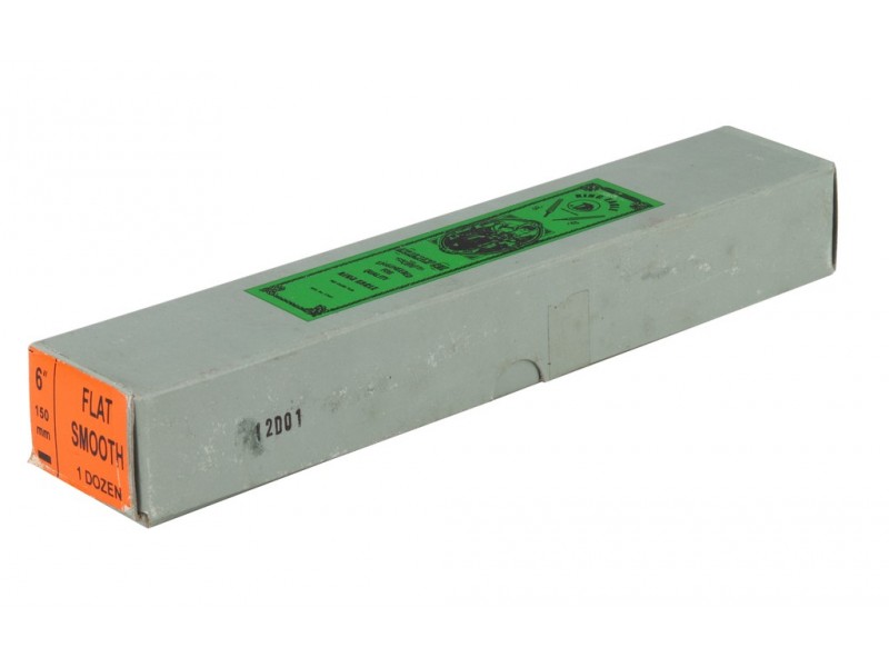 ตะไบแบนหยาบ-ละเอียด ตราหัวนก [ขายส่ง ราคาถูก]