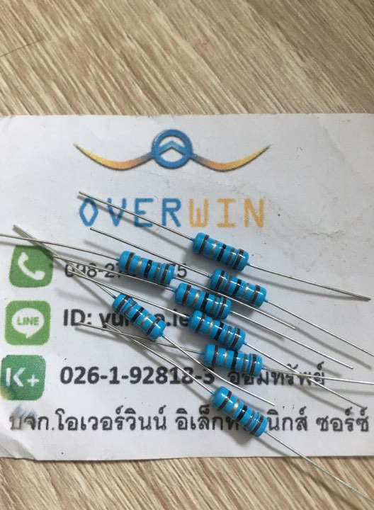 R. 18 OHM 1W 1%