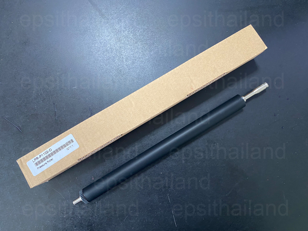HP/CANON LPR-1102 ลูกยางความร้อน PRESSURE ROLLER HP P1102/P1566/P1606/M125/M126/M127/M128/M201/M202/M225/M226/M1130/M1136/M1212/M1530/M1536/LBP151/LBP6020/LBP6200/MF212/MF222/MF232/MF244/MF249/MF3010 1 กก.