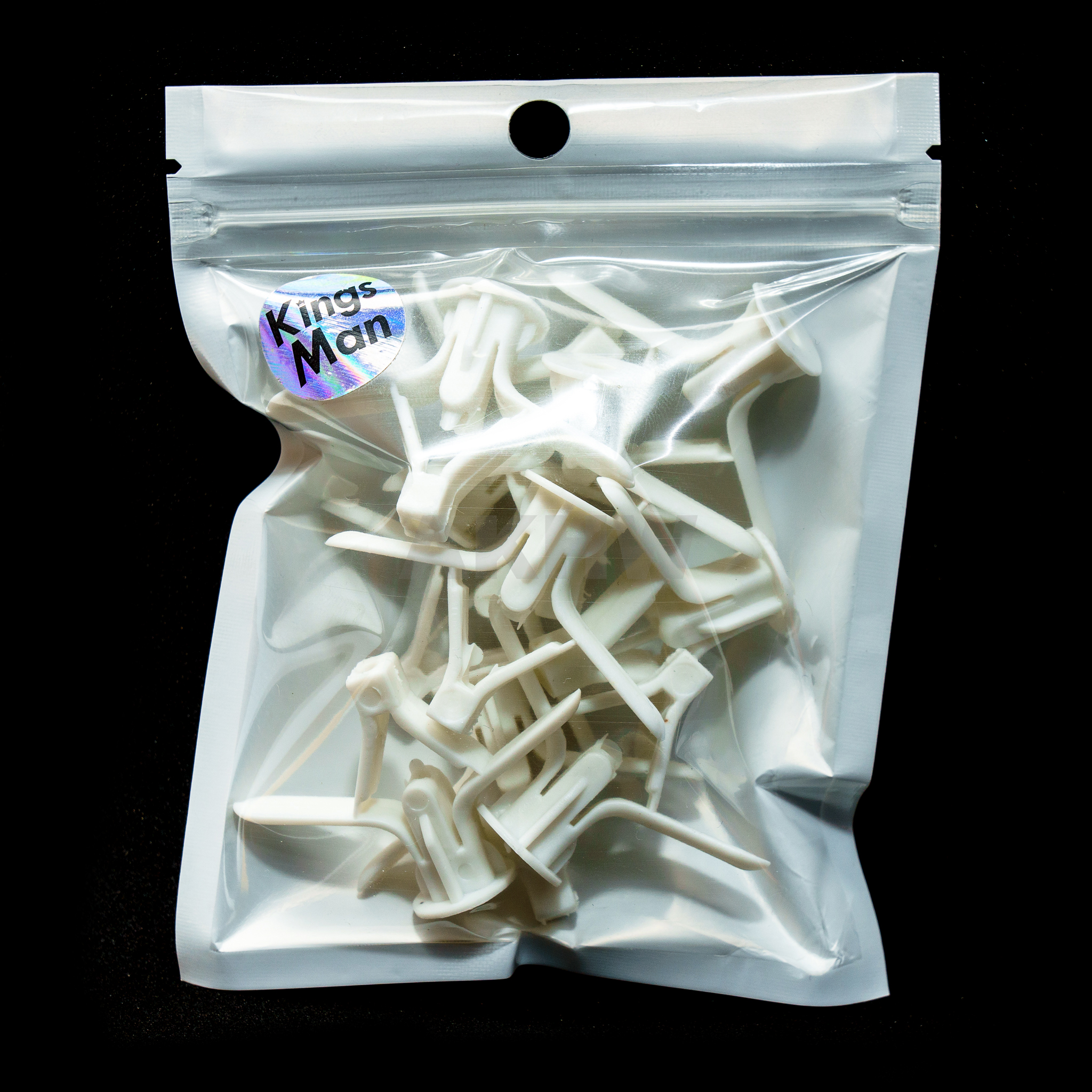 พุ๊กปีกผีเสื้้อ KingsMan สำหรับยึดฝ้าหรือผนังกลวง [ขายปลีก/ส่ง]