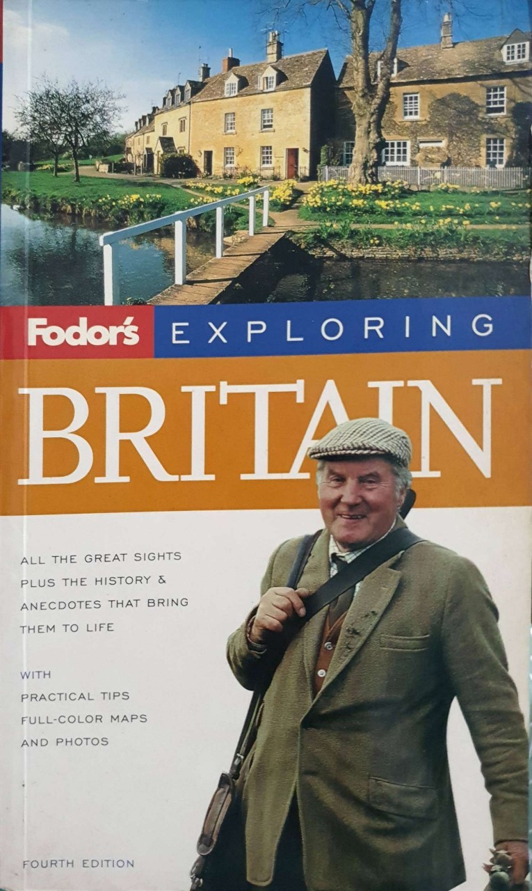 BRITAIN : Fodor’s Exploring
