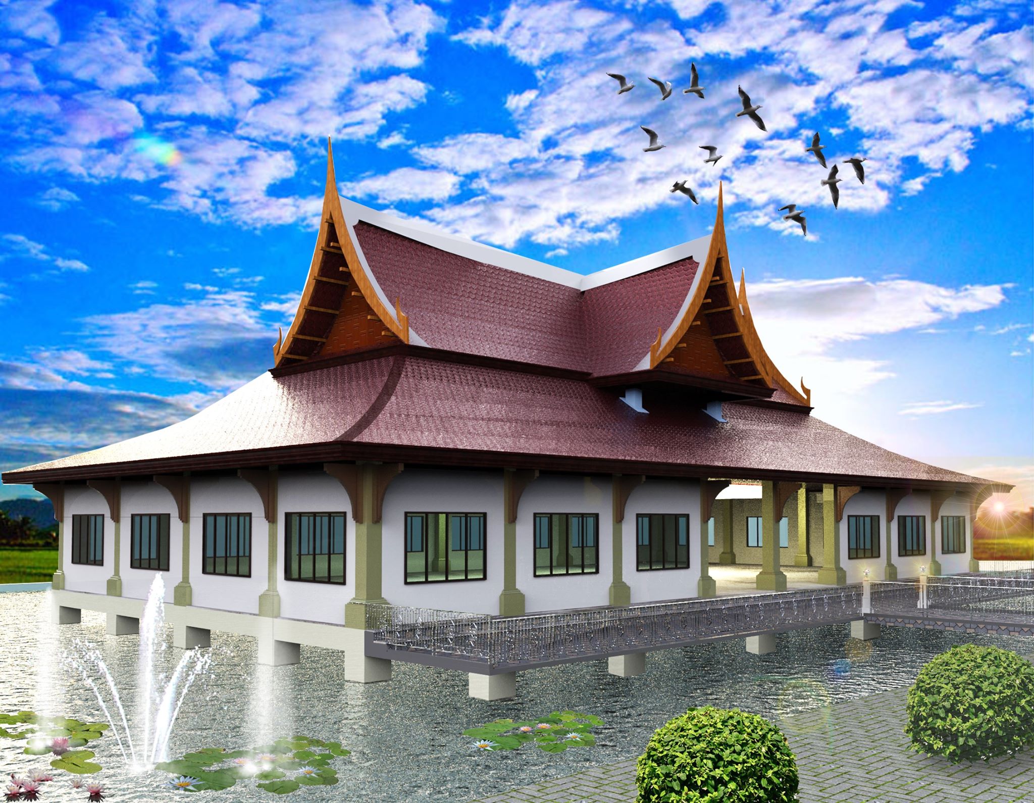 แบบศาลาการเปรียญ-002