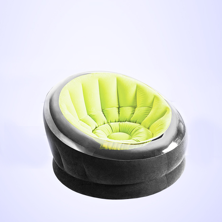 เก้าอี้เป่าลม Intex โซฟาเป่าลม โซฟาลม โซฟาญี่ปุ่น โซฟานั่งพื้น ที่นั่งเป่าลม Empire Chair โซฟาลม โซฟานั่งเล่น เก้าอี้พักผ่อน รุ่น HC-028