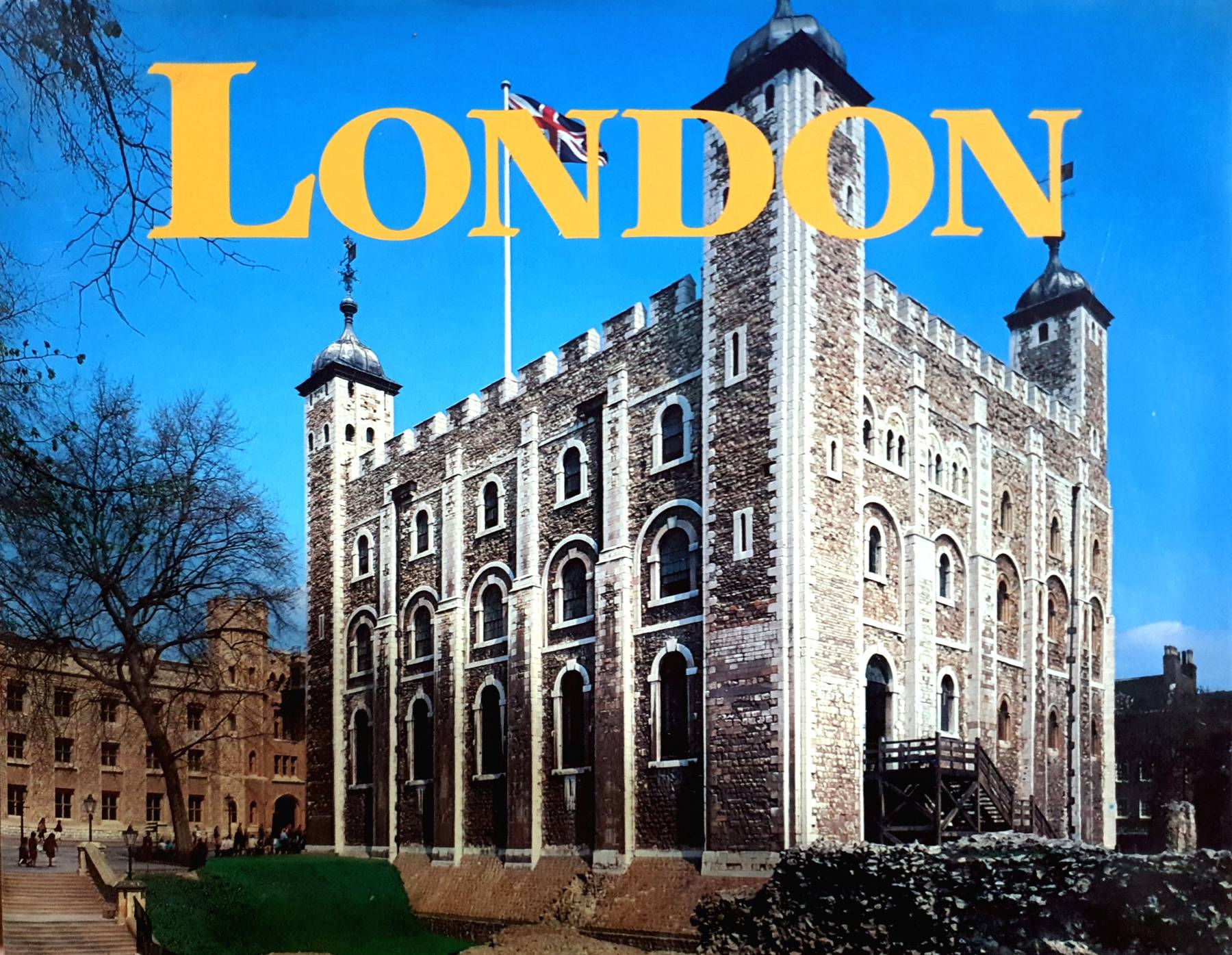LONDON With over 175 full-colour photographs (Hardcover)