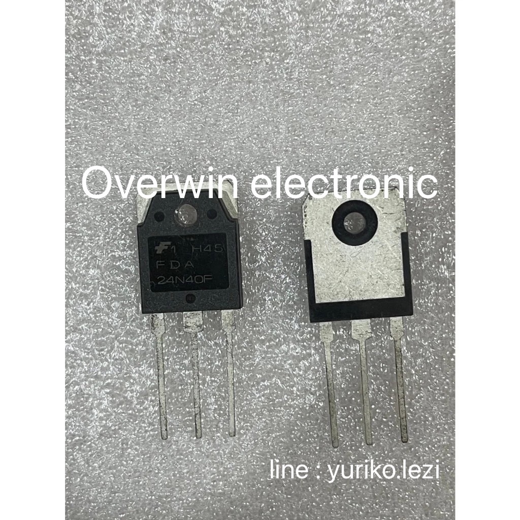 FDA24N40 TO-247/FSC (ราคา1ตัว)