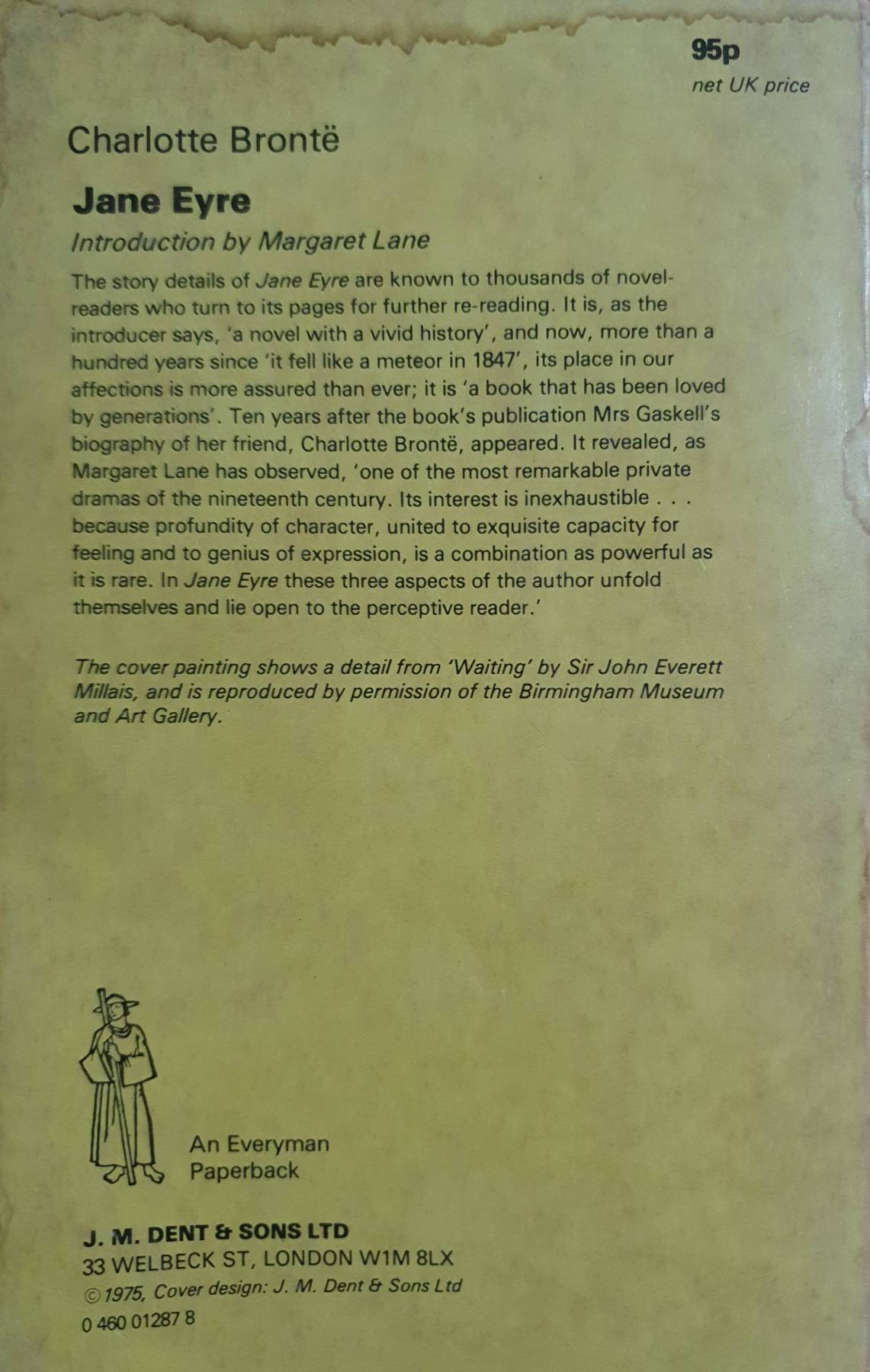 Charlotte Brontë Jane Eyre