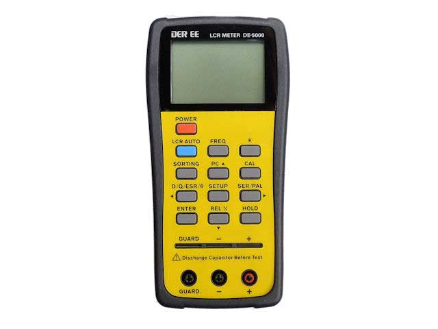 DEREE DE-5000 LCR Meter