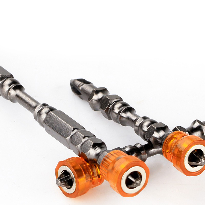 ดอกไขควงแฉก ปลายแม่เหล็กพลังสูง PH2 ยี่ห้อ KingsMan วัสดุเหล็กล้าคุณภาพสูง **ของแท้** [ขายส่ง]