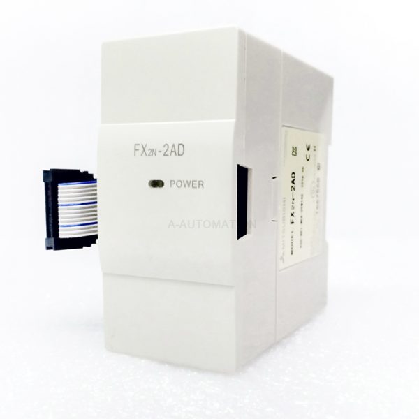PLC Mitsubishi FX2N-2AD