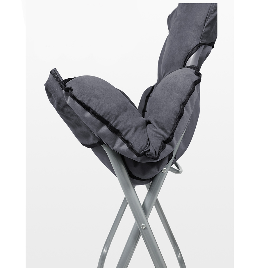 เก้าอี้โซฟา เก้าอี้นั่งเล่น เก้าอี้พักผ่อน เก้าอี้พับนอน โซฟาเดี่ยว เก้าอี้โมเดิร์น เก้าอี้อาร์มแชร์ เก้าอี้นอน เก้าอี้นั่งในสวน รุ่น HC-014