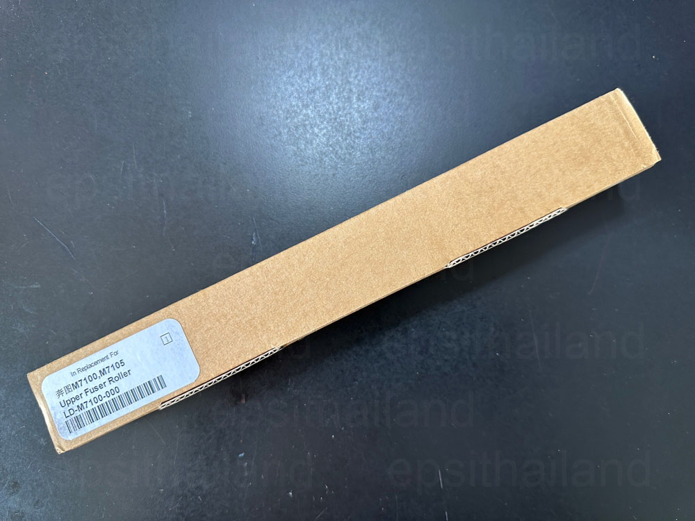 PANTUM UFR-M7100 ลูกฮีต หรือปลอกความร้อน UPPER FUSER ROLLER FOR PANTUM P3010/P3300-P3425/M6700/M6800/M7100/M7200/M7300 600 กรัม