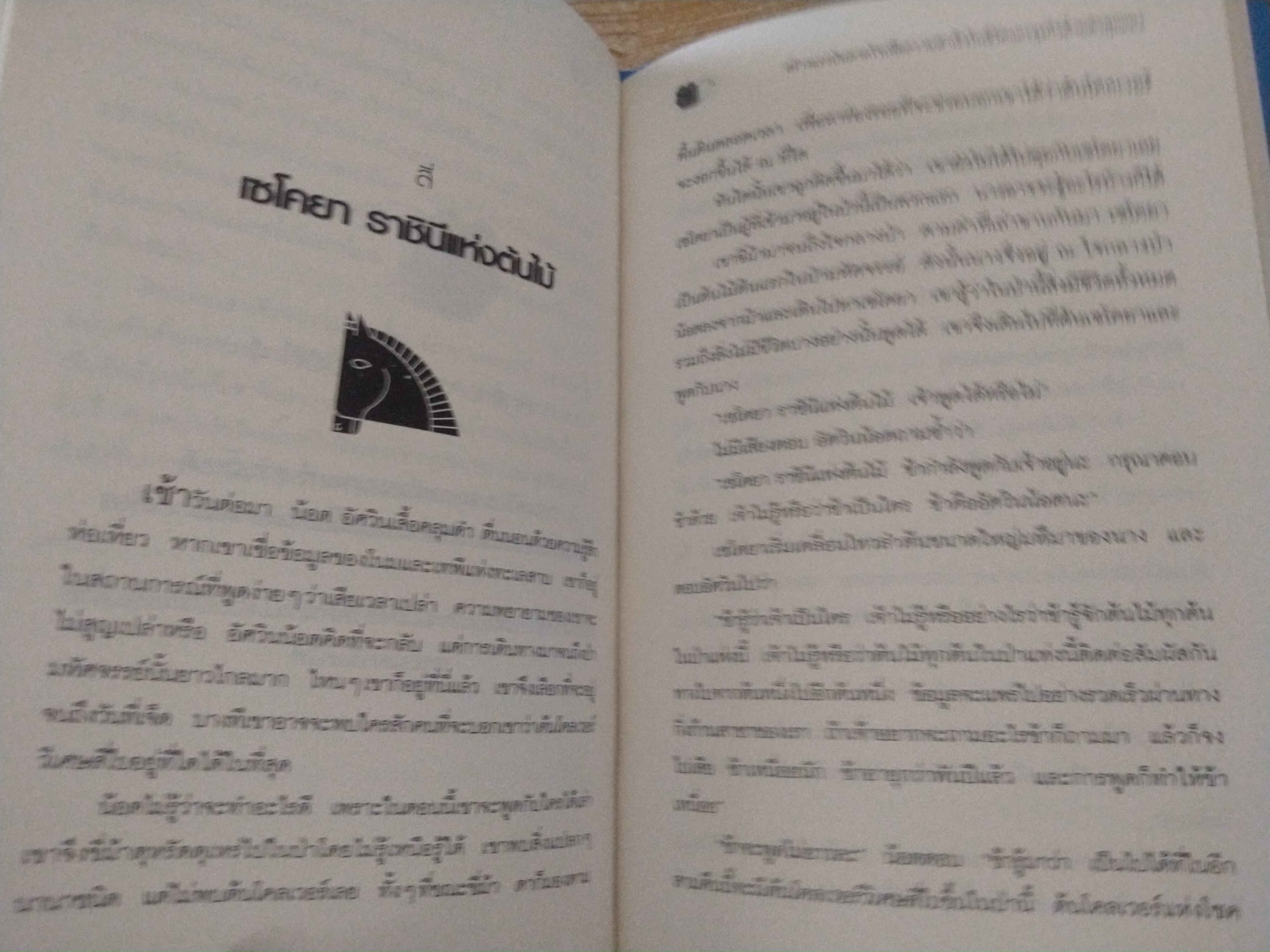 GOOD LUCK ขอให้โชคดี