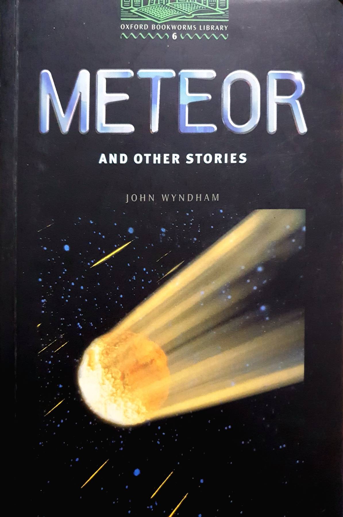 Meteor and Other Stories John Wyndham, Patrick Nobes, Tricia Hedge