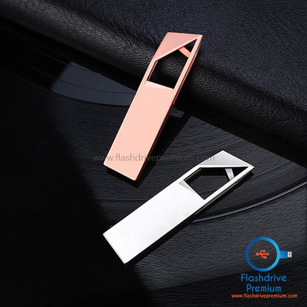 แฟลชไดร์ฟโลหะ Metalic USB (Flashdrive Metalic)