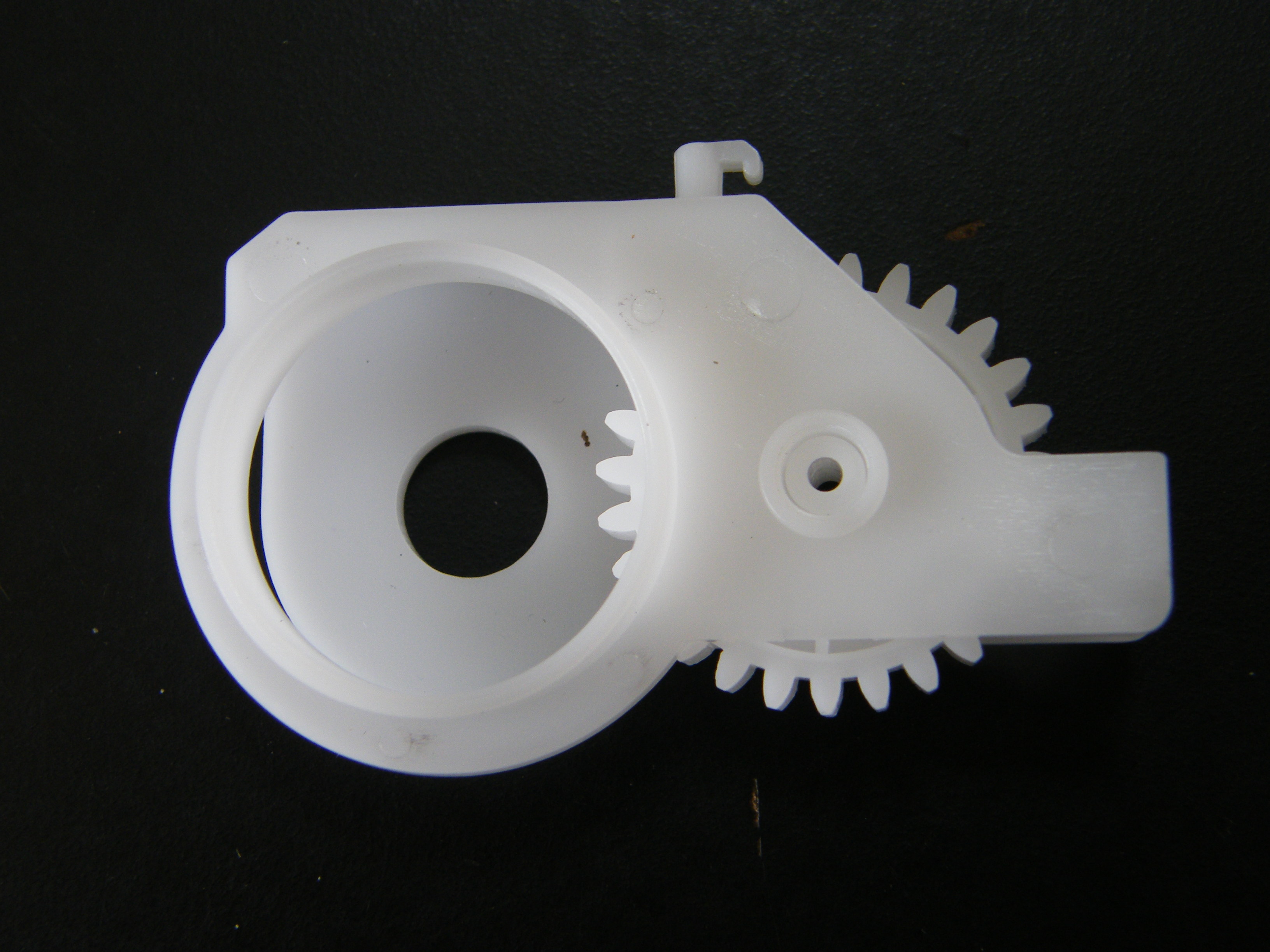 RC1-3575-000 ARM SWING GEAR FOR HP LASERJET 1160/1320/P2014/P2015/P2035/P2055/M2727/M3390/M3392/CANON LBP3300/3360 500 กรัม