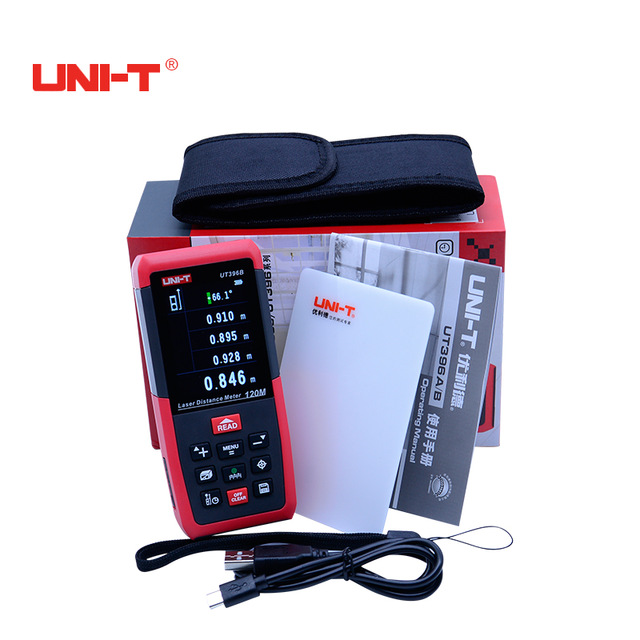 UNI-T UT396B Laser Distance Meter