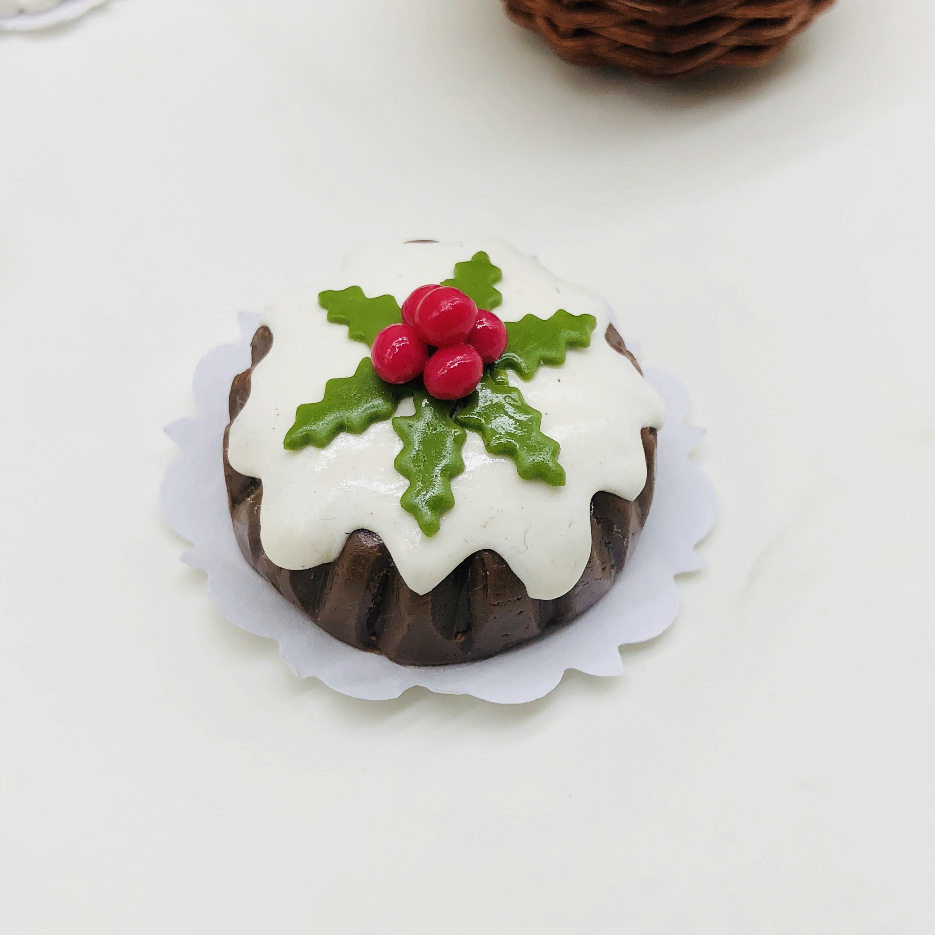 Miniature Cake