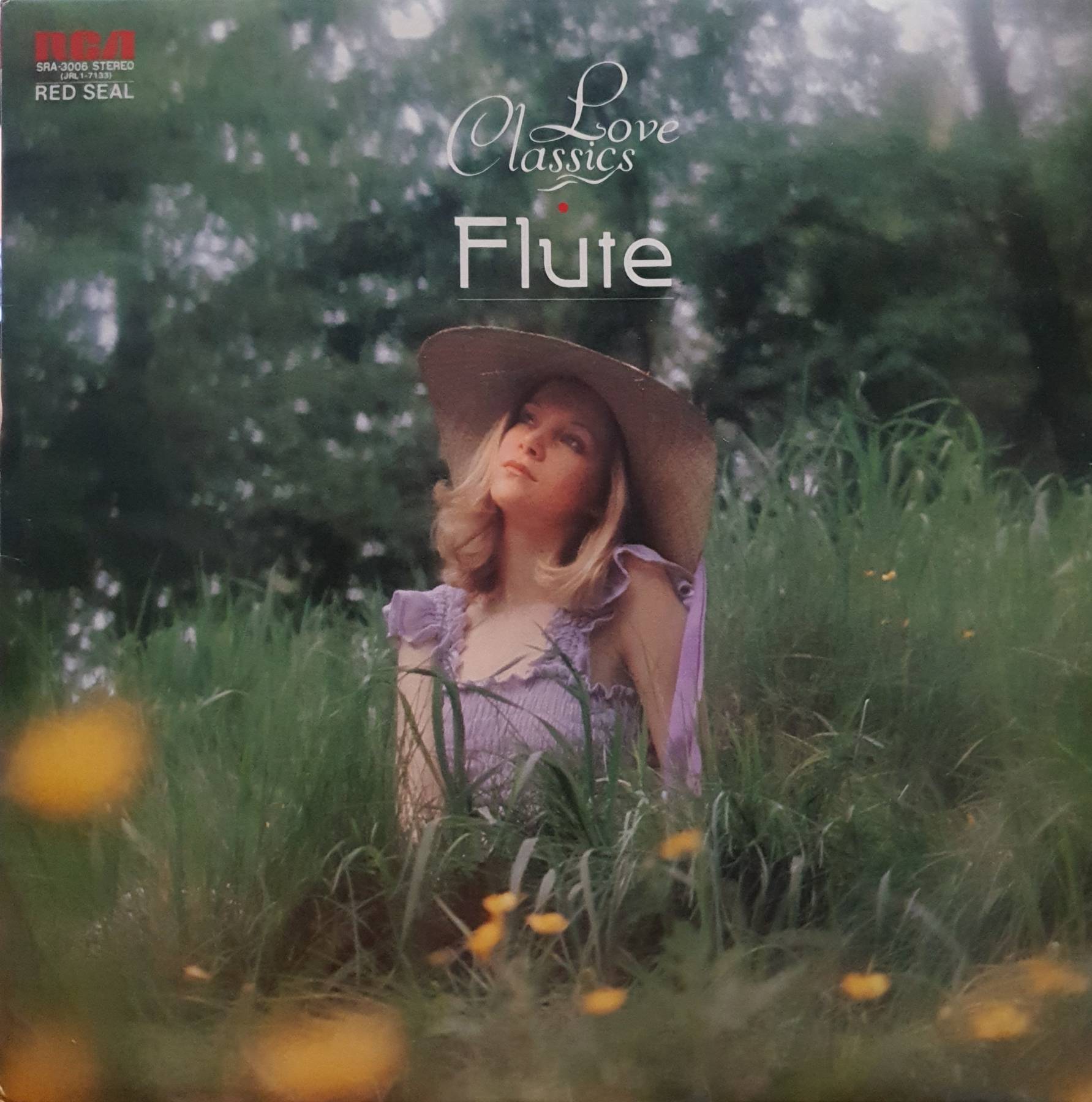 LP, Vinyl, Classic Flute