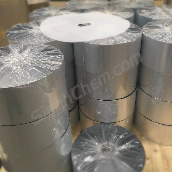 ฟอยล์บริสเตอร์ หน้ากว้าง 100mm x 1,000m (Aluminium Foil Roll)